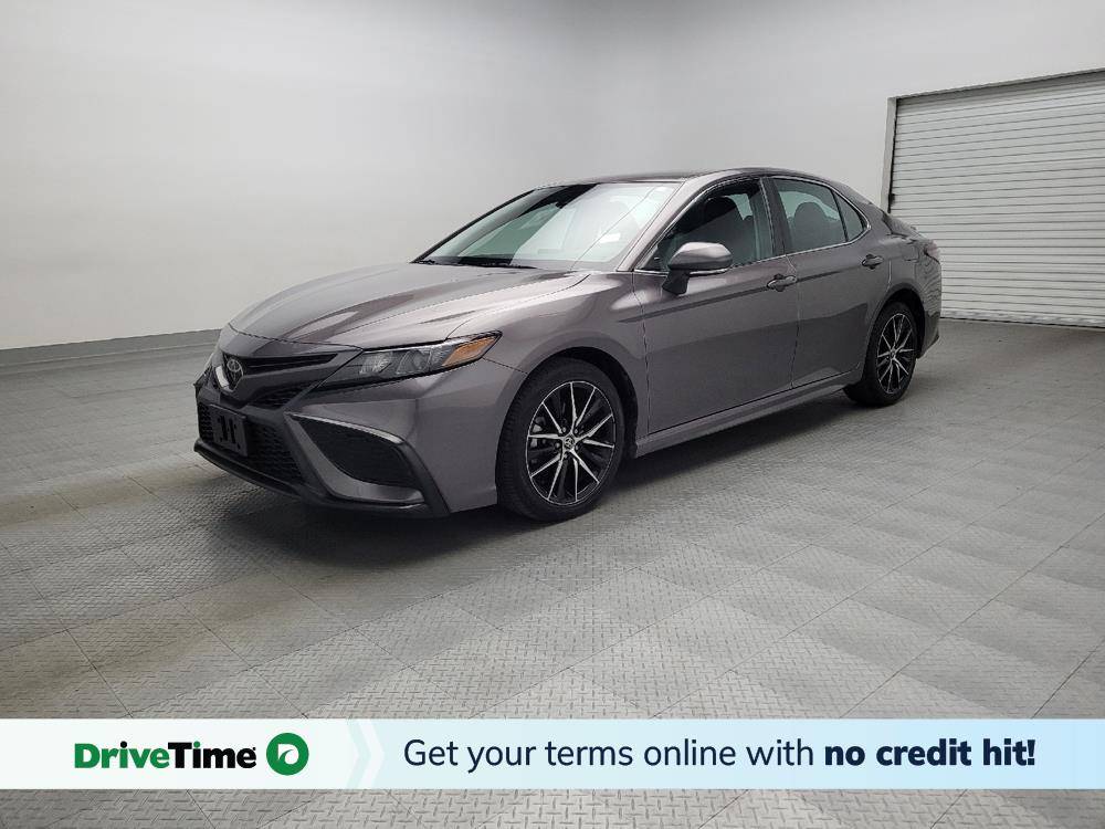 2022 Toyota Camry SE — Sedan — 79,448 mi — Fort Worth, TX