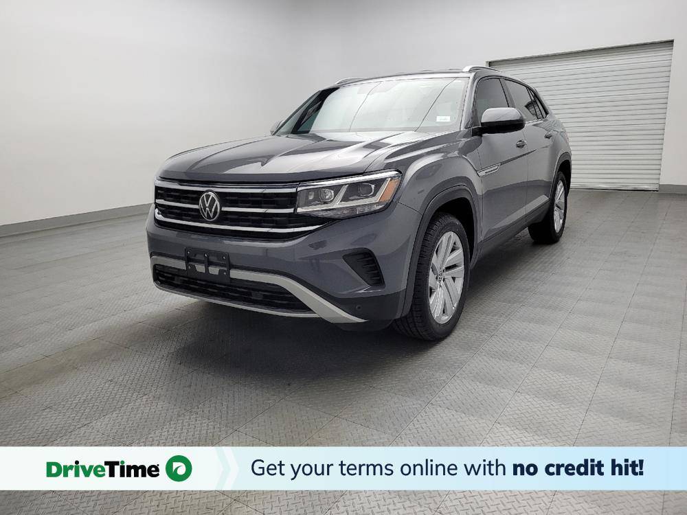 2021 Volkswagen Atlas Cross Sport SE with Technology — SUV — 60,972 mi — Fort Worth, TX