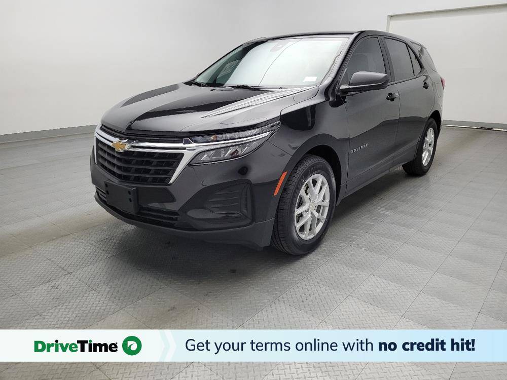 2023 Chevrolet Equinox LS — SUV — 40,184 mi — Fort Worth, TX