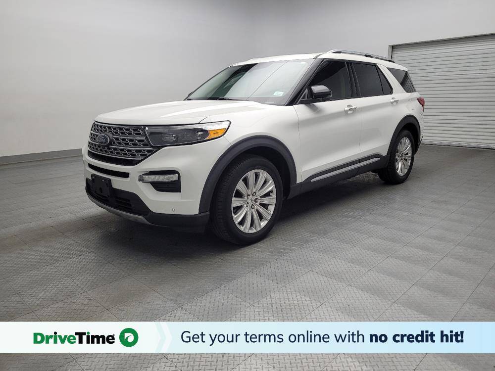 2021 Ford Explorer Limited — SUV — 66,663 mi — Fort Worth, TX