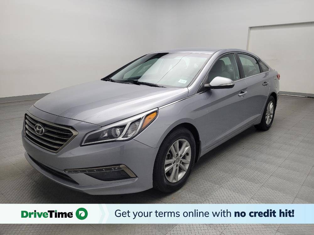 2015 Hyundai Sonata Eco — Sedan — 104,155 mi — Fort Worth, TX
