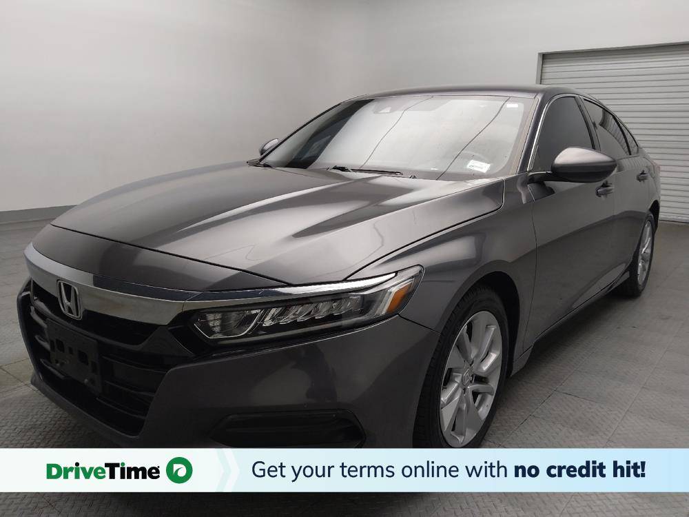 2020 Honda Accord LX