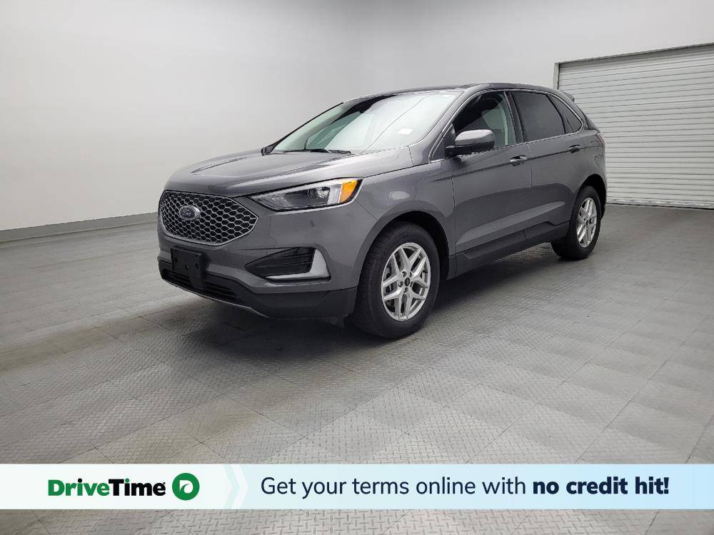 2024 Ford Edge SEL — SUV — 24,087 mi — Fort Worth, TX