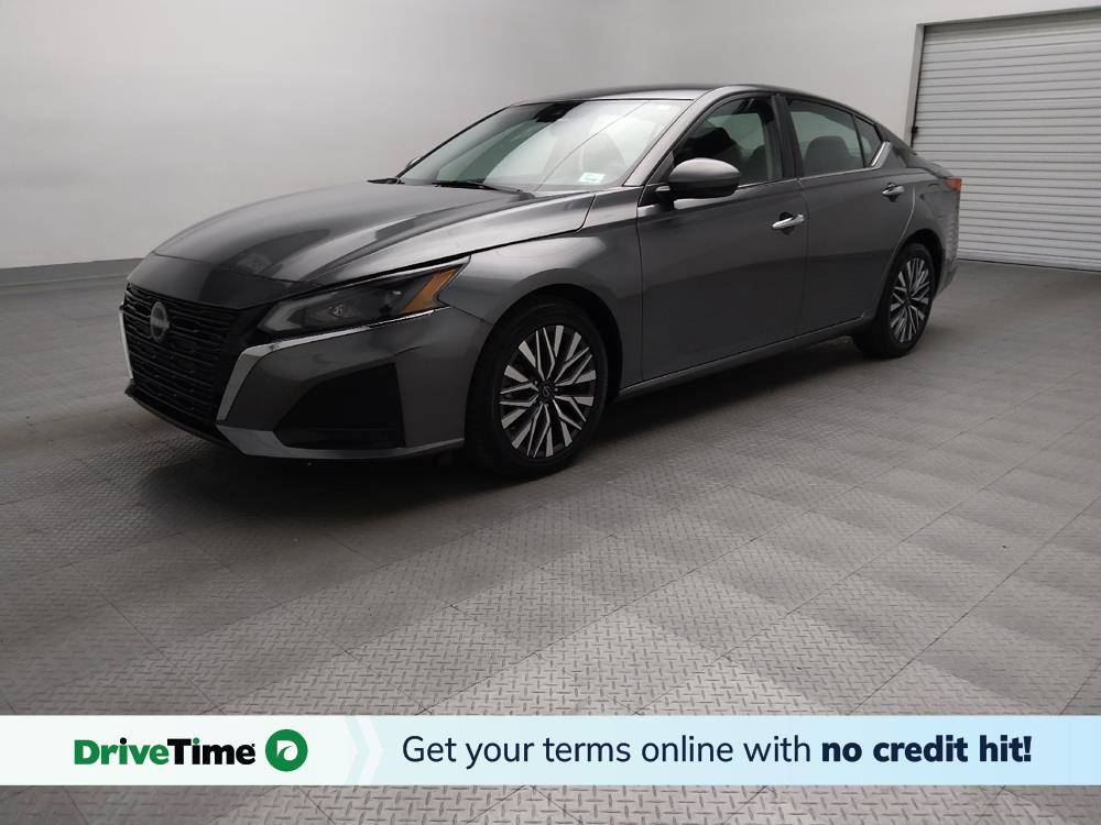 2023 Nissan Altima SV — Sedan — 71,151 mi — Fort Worth, TX