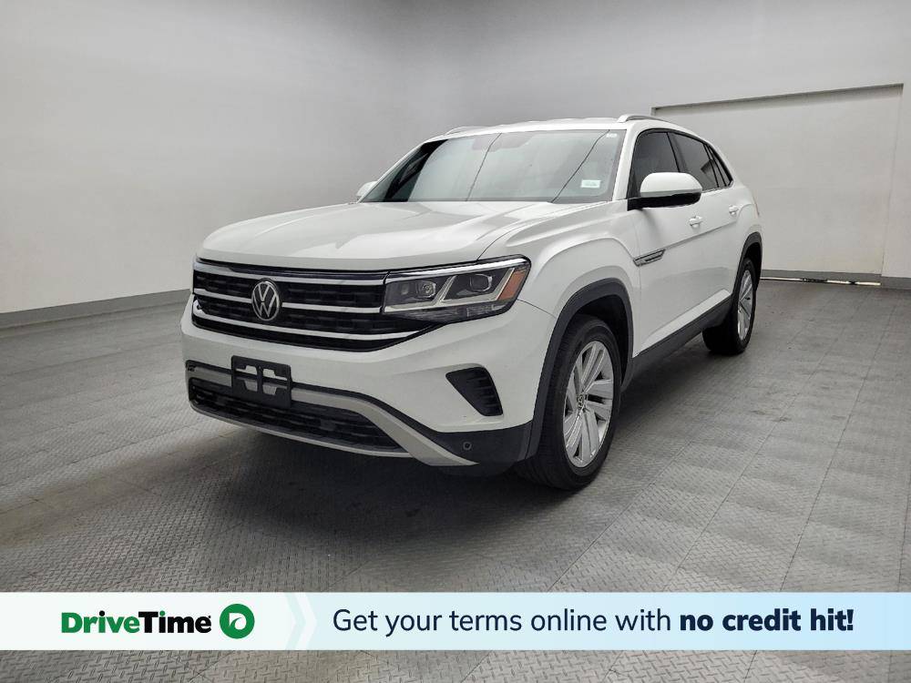 2020 Volkswagen Atlas Cross Sport SE with Technology — SUV — 80,247 mi — Fort Worth, TX
