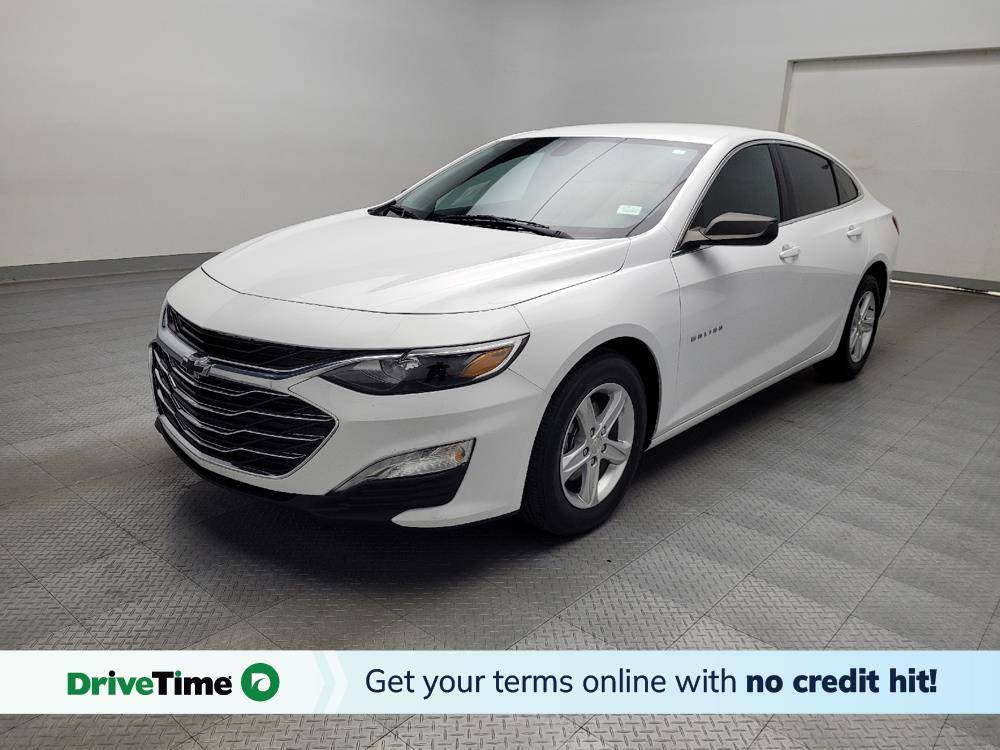 2020 Chevrolet Malibu LS — Sedan — 31,066 mi — Fort Worth, TX