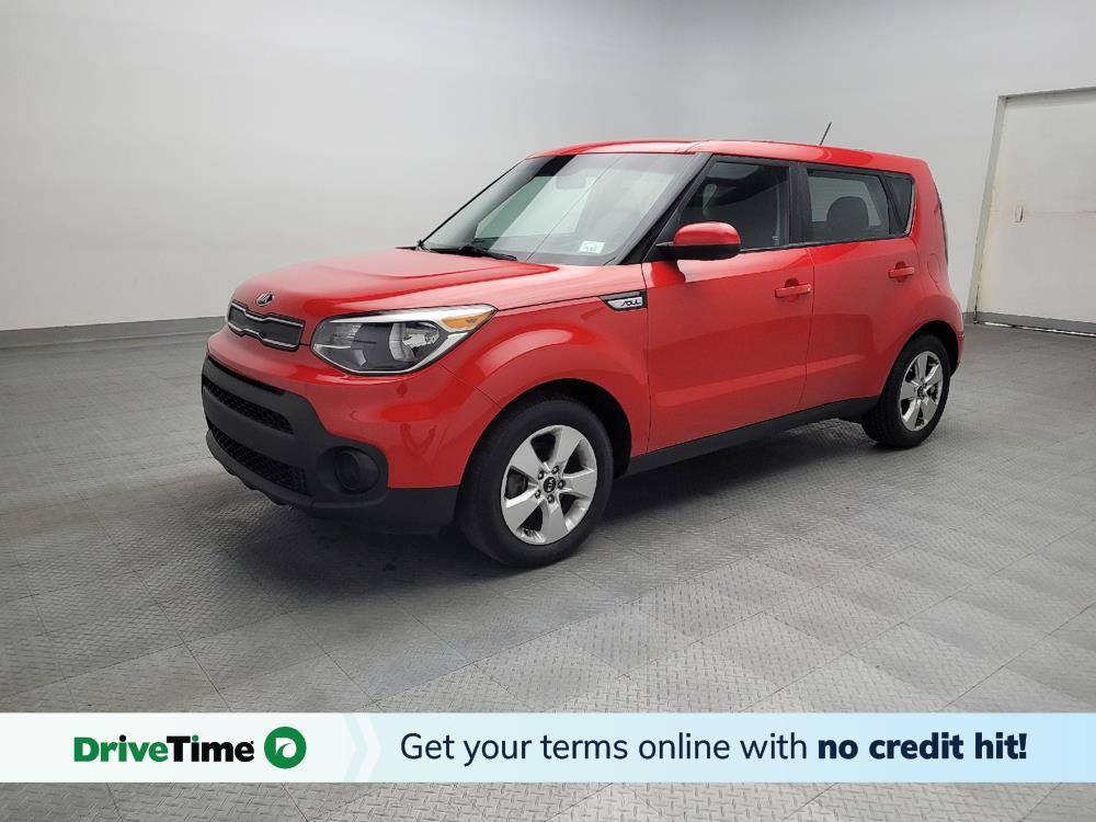 2019 Kia Soul Base — Hatchback — 69,307 mi — Fort Worth, TX
