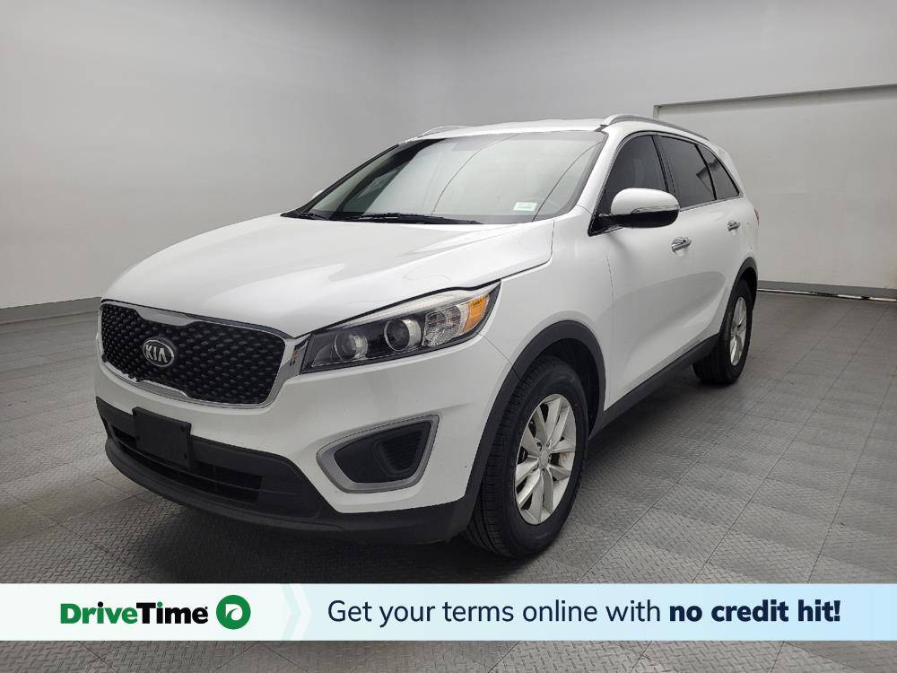 2016 Kia Sorento LX — SUV — 86,532 mi — Fort Worth, TX