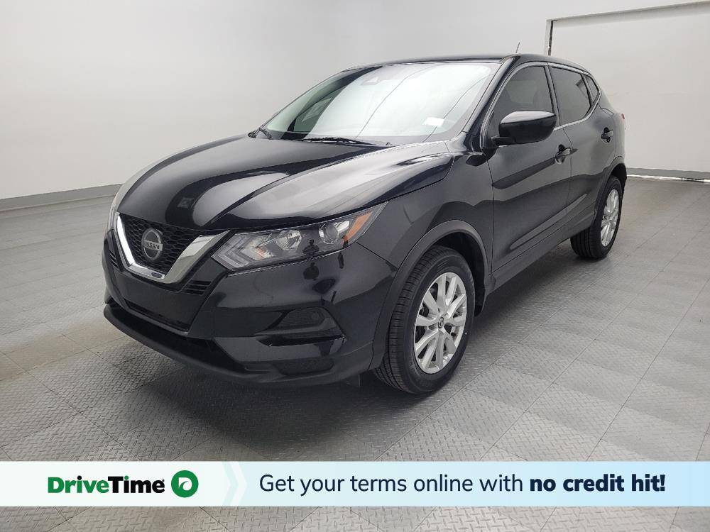 2020 Nissan Rogue Sport S — SUV — 109,261 mi — Fort Worth, TX