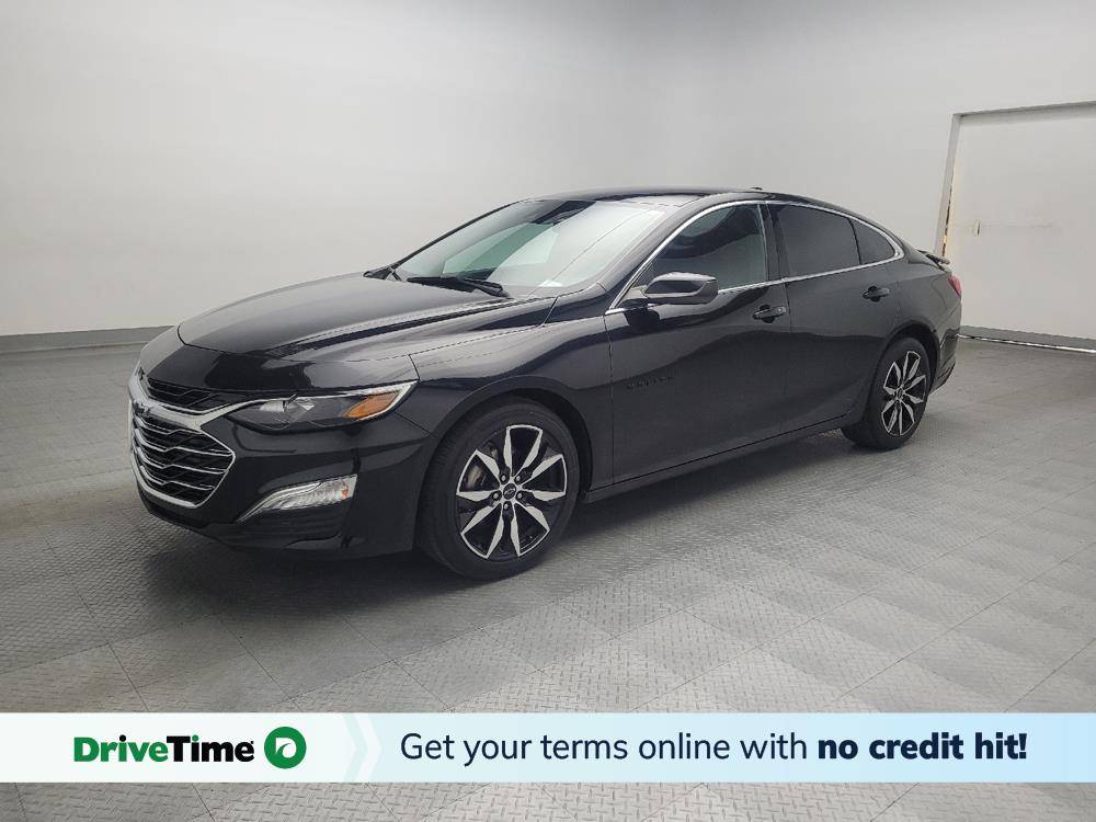 2022 Chevrolet Malibu RS — Sedan — 43,908 mi — Fort Worth, TX