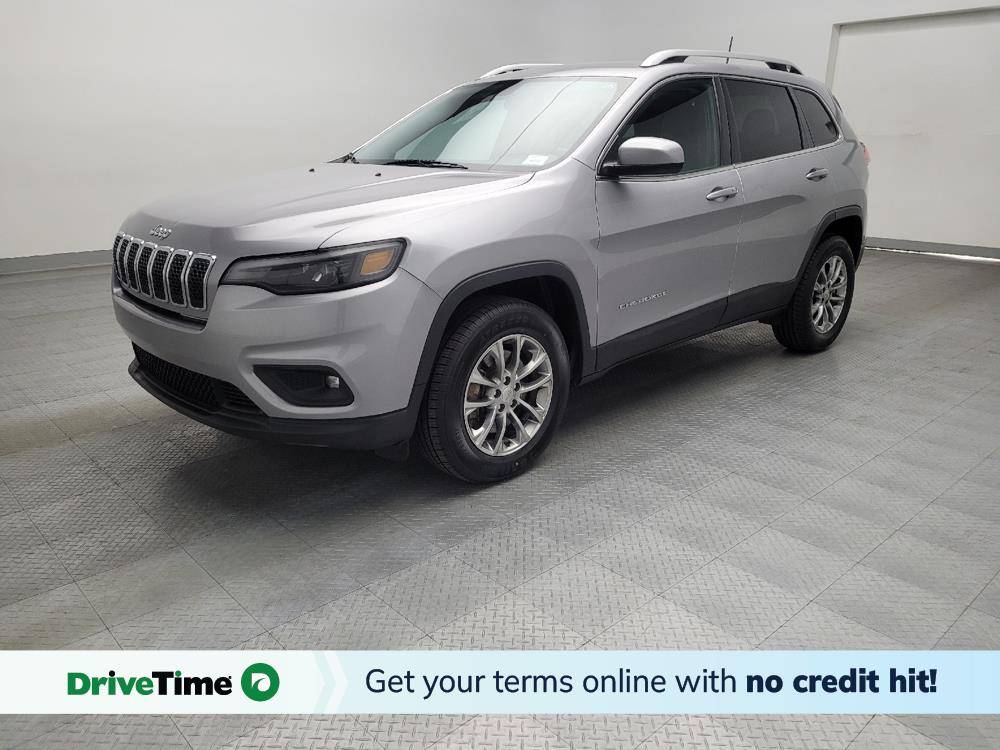 2019 Jeep Cherokee Latitude Plus — SUV — 93,970 mi — Fort Worth, TX