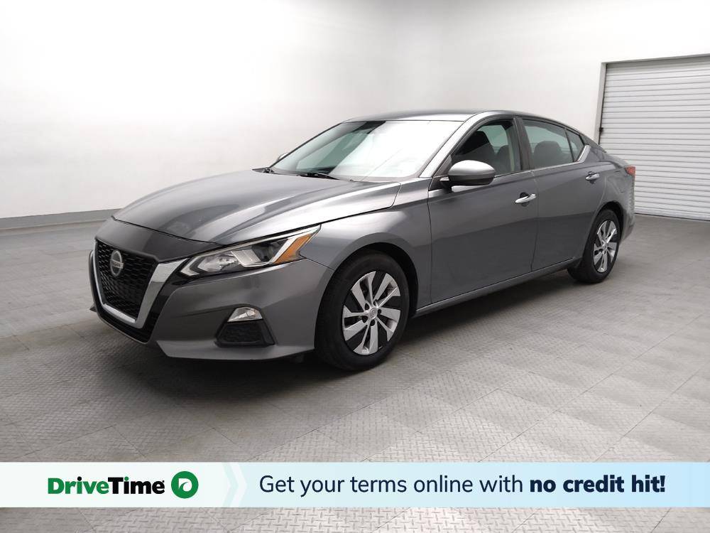 2020 Nissan Altima S — Sedan — 81,130 mi — Fort Worth, TX