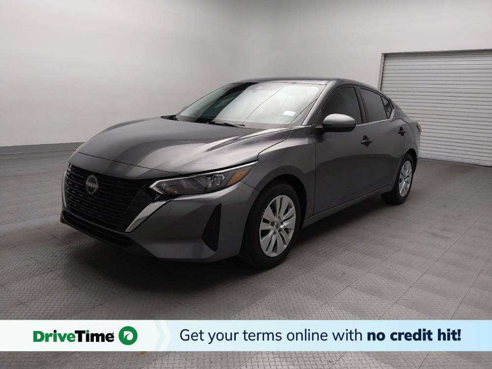 2024 Nissan Sentra S — Sedan — 27,734 mi — Fort Worth, TX