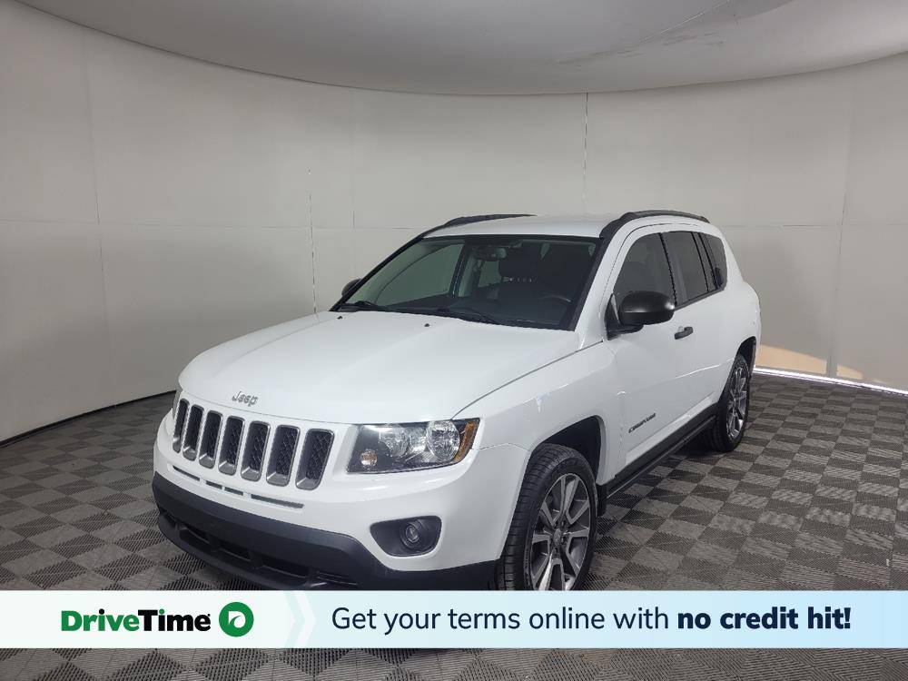 2017 Jeep Compass Sport SE — SUV — 94,930 mi — Fort Worth, TX