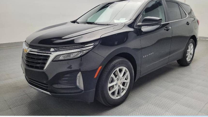 2023 Chevrolet Equinox LT — SUV — 37,625 mi — Fort Worth, TX