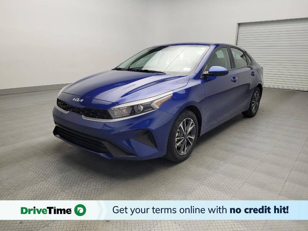 2024 Kia Forte LXS — Sedan — 46,273 mi — Fort Worth, TX