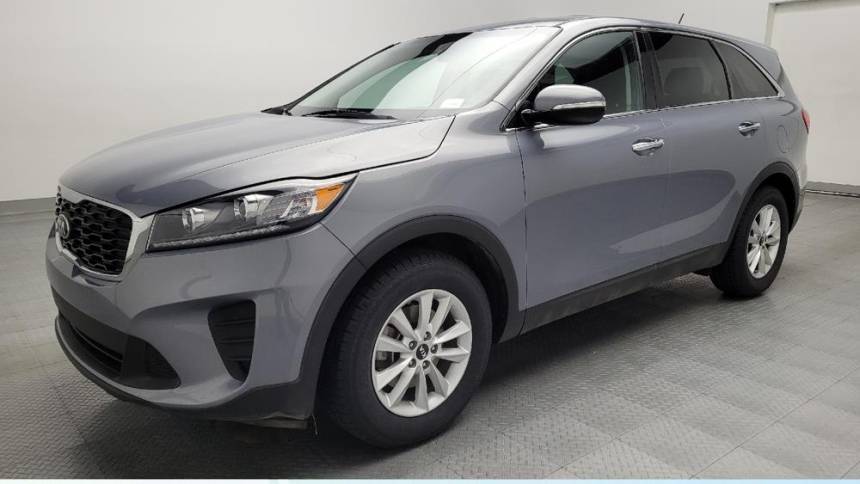 2020 Kia Sorento L — SUV — 90,310 mi — Fort Worth, TX