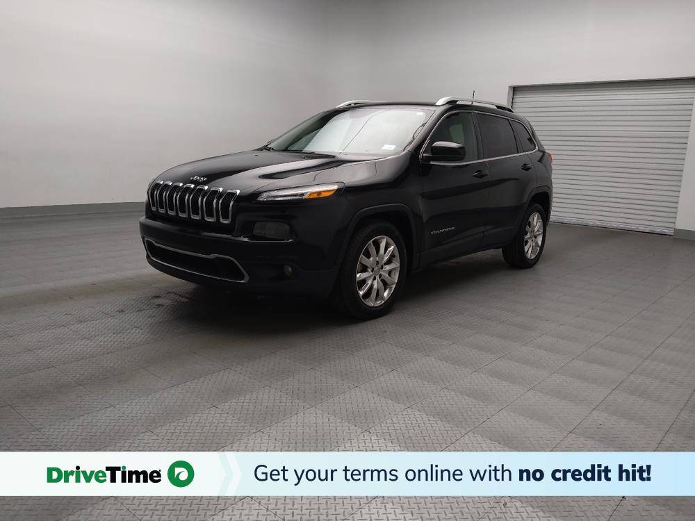 2016 Jeep Cherokee Limited — SUV — 136,891 mi — Fort Worth, TX