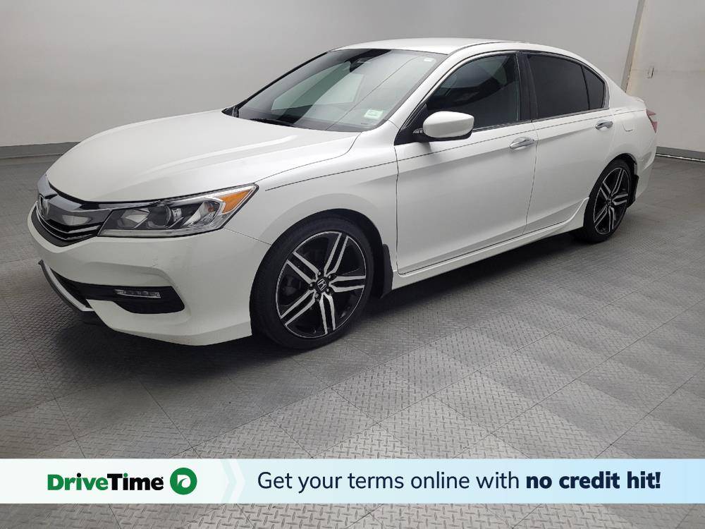 2017 Honda Accord Sport — Sedan — 114,299 mi — Fort Worth, TX
