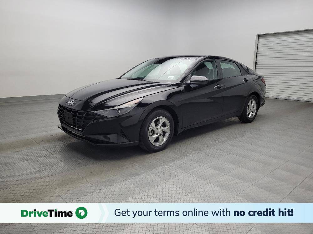 2023 Hyundai Elantra SE — Sedan — 40,016 mi — Fort Worth, TX