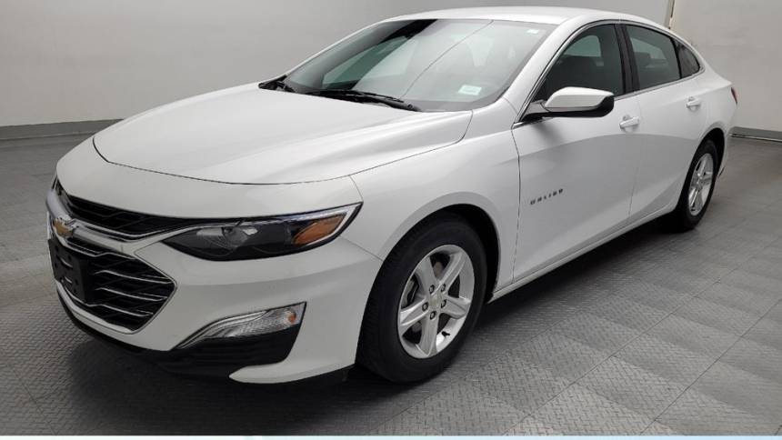 2023 Chevrolet Malibu LS — Sedan — 29,762 mi — Fort Worth, TX