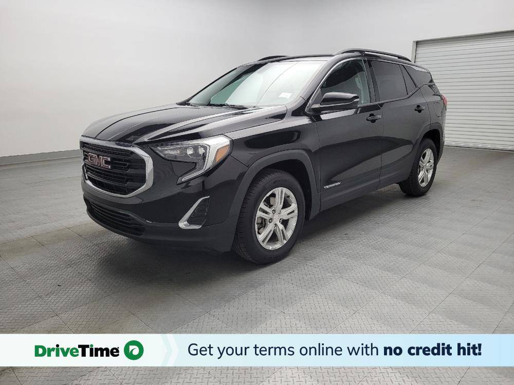 2019 GMC Terrain SLE — SUV — 90,418 mi — Fort Worth, TX
