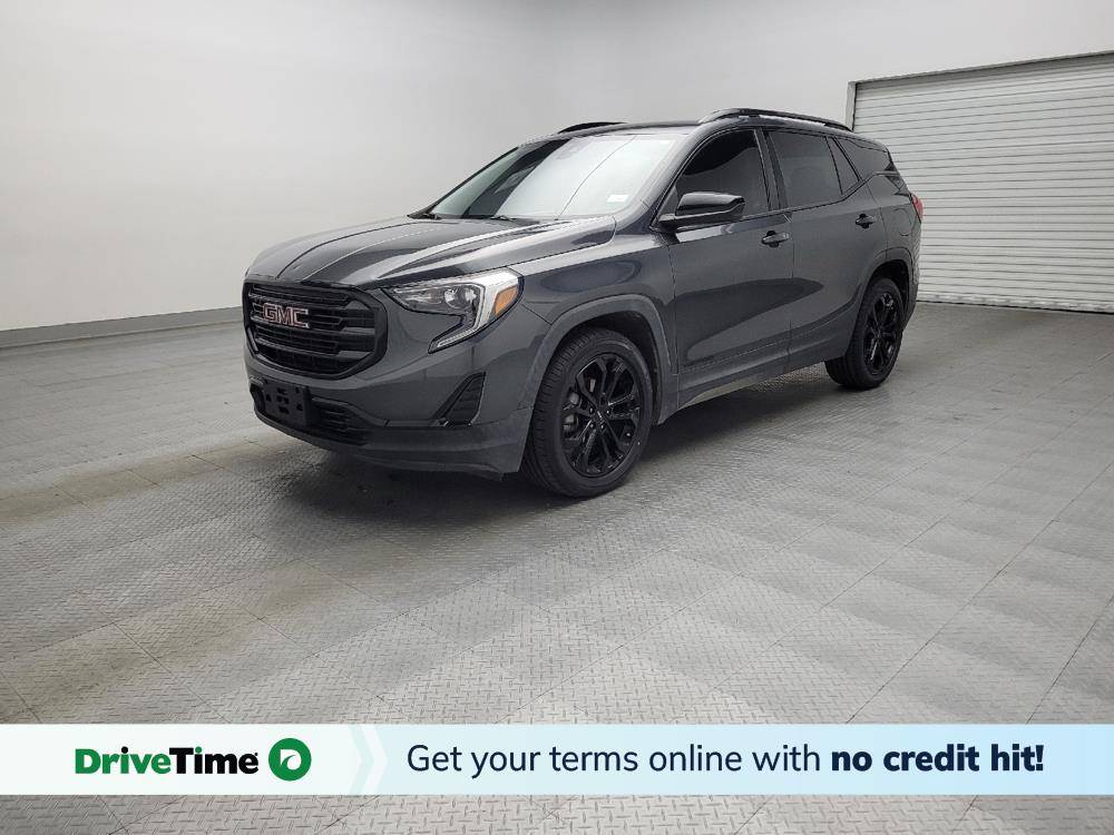2021 GMC Terrain SLE — SUV — 70,266 mi — Fort Worth, TX