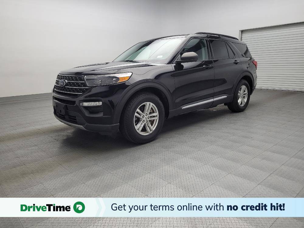 2020 Ford Explorer XLT — SUV — 51,171 mi — Fort Worth, TX