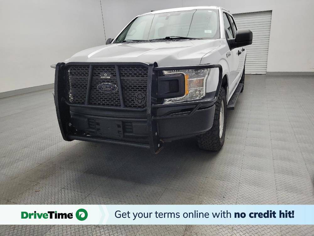 2019 Ford F-150 XL — Pickup Truck — 155,052 mi — Fort Worth, TX