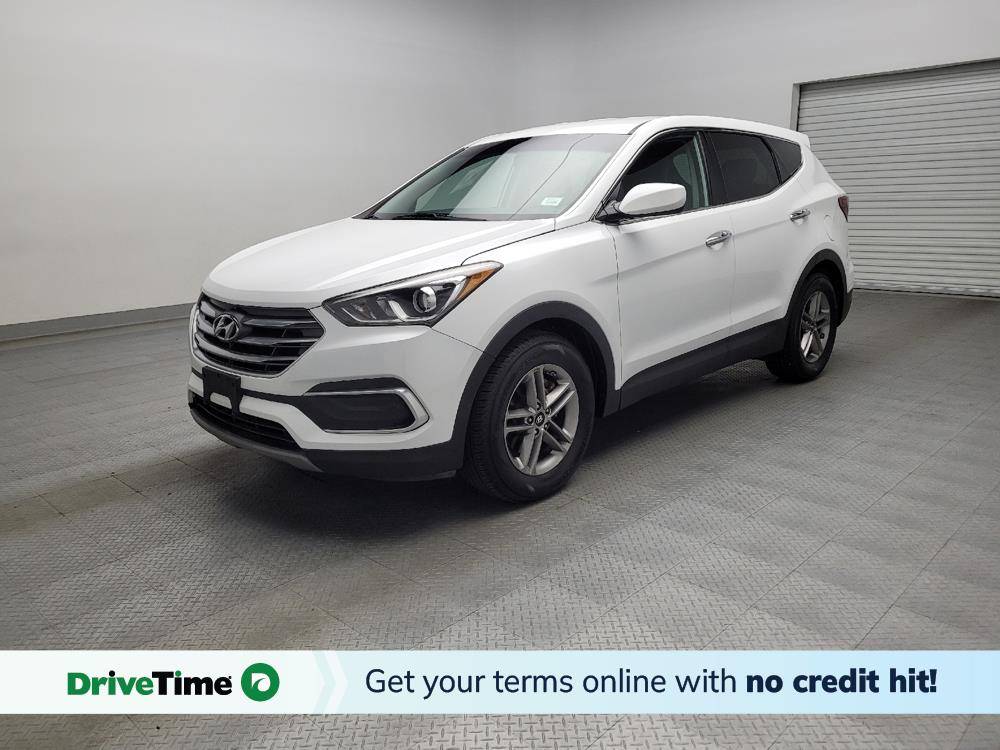2018 Hyundai Santa Fe Sport Base — SUV — 137,645 mi — Fort Worth, TX