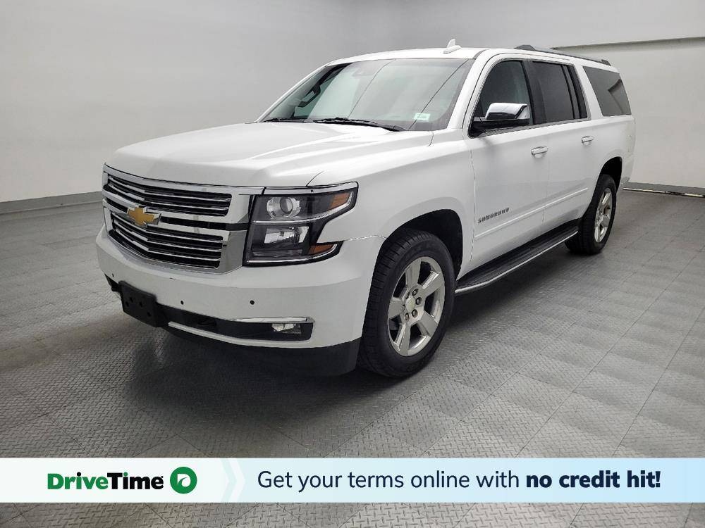 2018 Chevrolet Suburban Premier — SUV — 78,265 mi — Fort Worth, TX