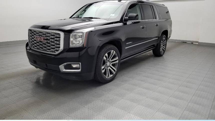 2018 GMC Yukon Denali — SUV — 104,872 mi — Fort Worth, TX