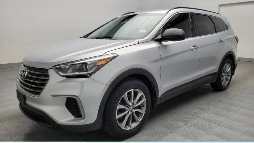 2018 Hyundai Santa Fe SE — SUV — 85,790 mi — Fort Worth, TX