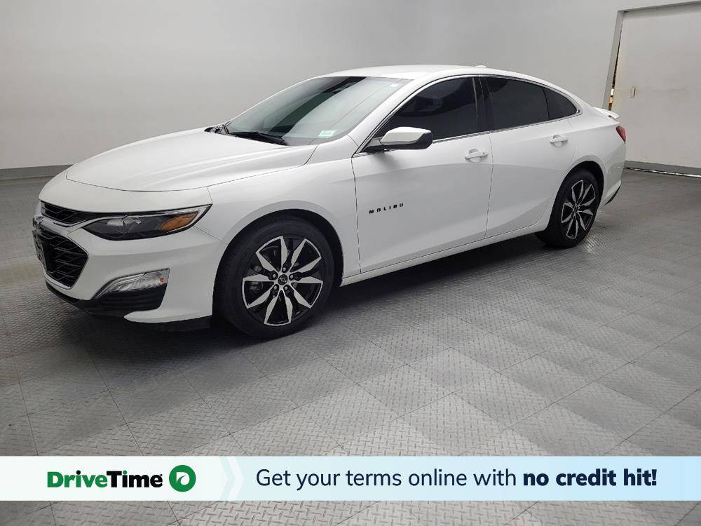 2022 Chevrolet Malibu RS — Sedan — 15,509 mi — Fort Worth, TX
