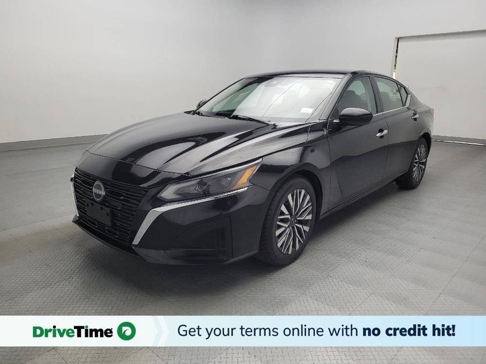 2023 Nissan Altima SV — Sedan — 52,148 mi — Fort Worth, TX