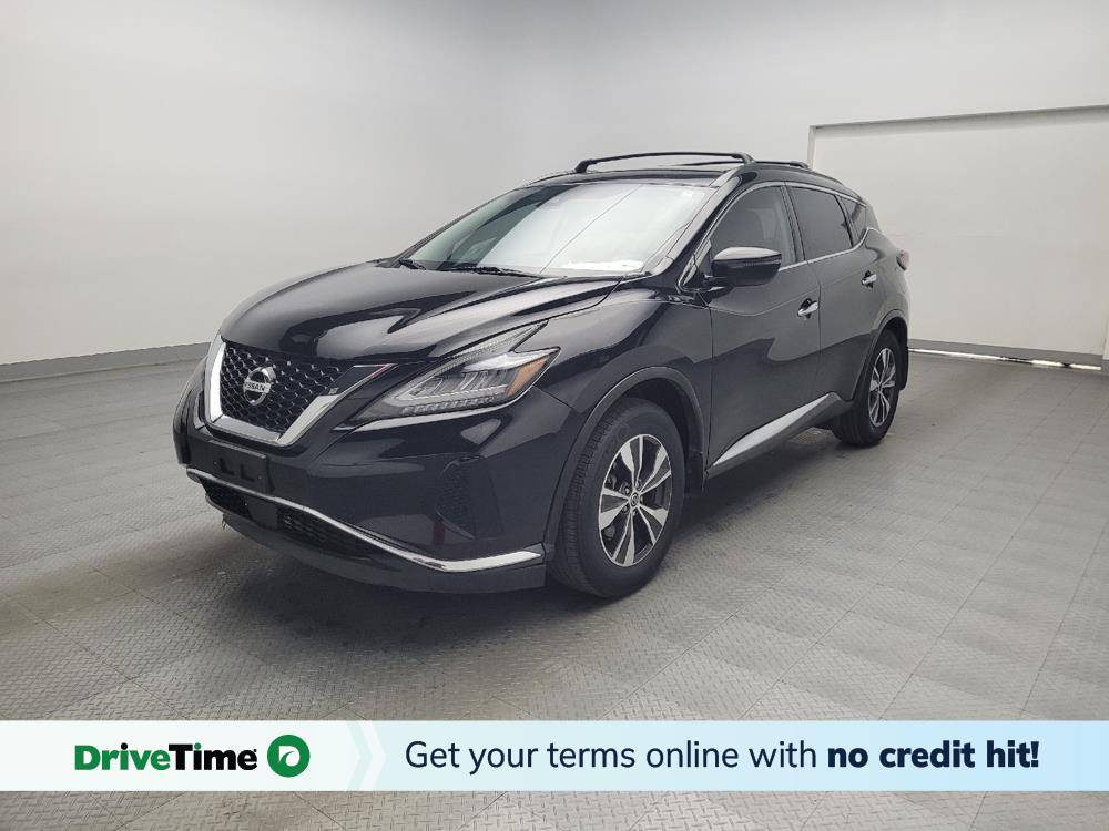 2020 Nissan Murano SV — SUV — 83,587 mi — Fort Worth, TX