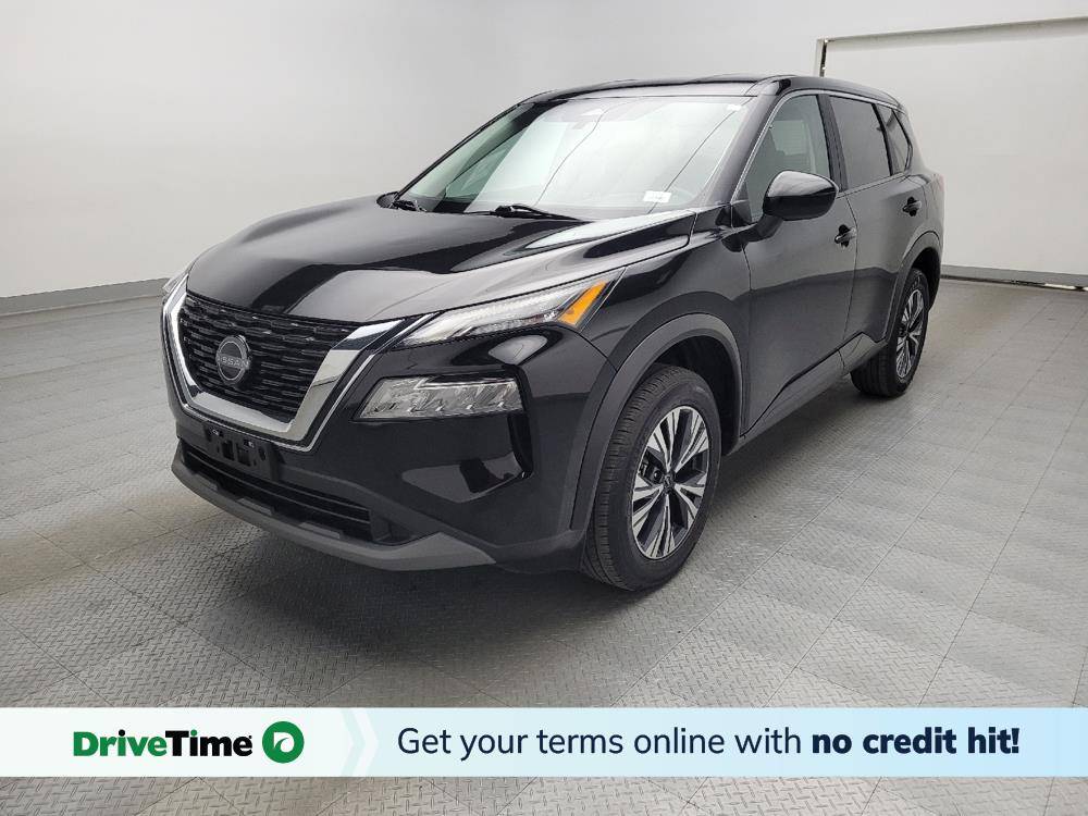 2023 Nissan Rogue SV — SUV — 45,630 mi — Fort Worth, TX