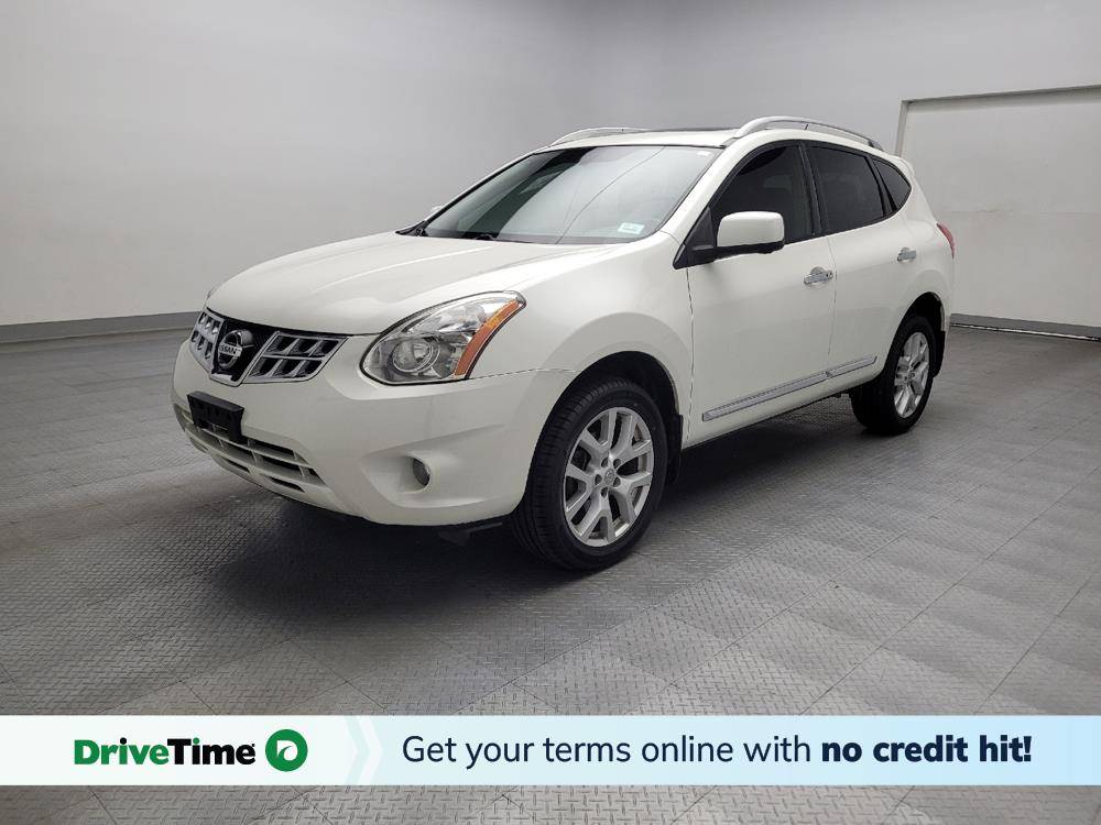 2013 Nissan Rogue SL — SUV — 85,687 mi — Fort Worth, TX