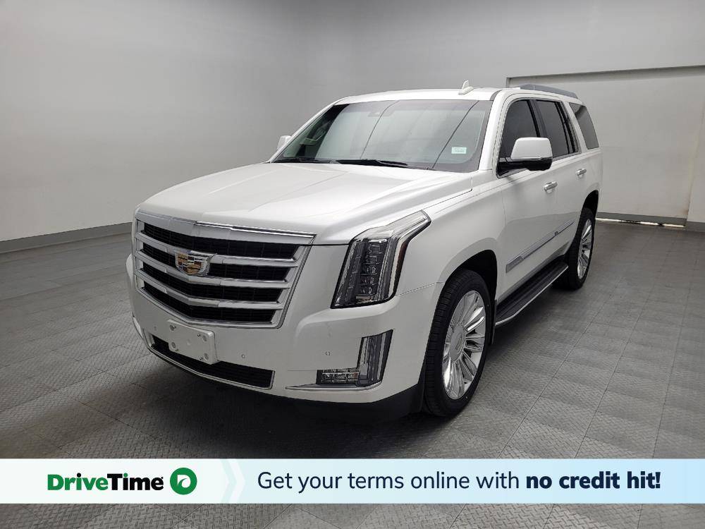 2016 Cadillac Escalade Luxury — SUV — 94,876 mi — Fort Worth, TX