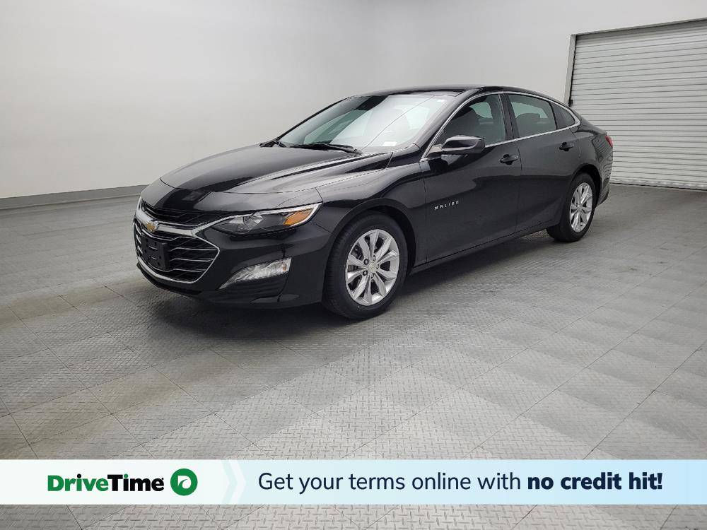 2023 Chevrolet Malibu LT — Sedan — 42,924 mi — Fort Worth, TX
