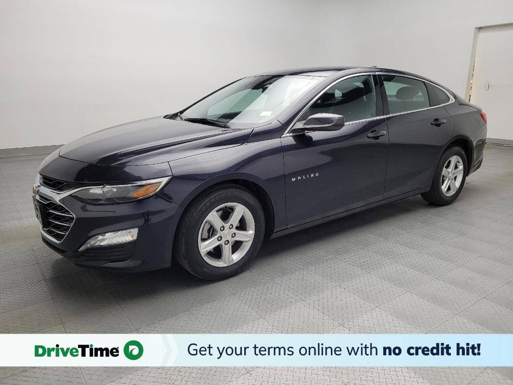 2023 Chevrolet Malibu LT — Sedan — 27,404 mi — Fort Worth, TX