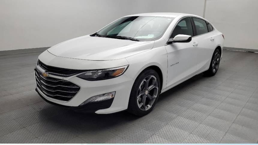 2023 Chevrolet Malibu LT — Sedan — 43,046 mi — Fort Worth, TX