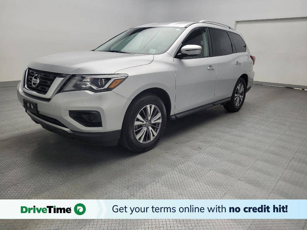 2020 Nissan Pathfinder S — SUV — 48,404 mi — Fort Worth, TX