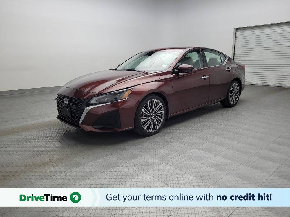 2023 Nissan Altima SL — Sedan — 17,494 mi — Fort Worth, TX