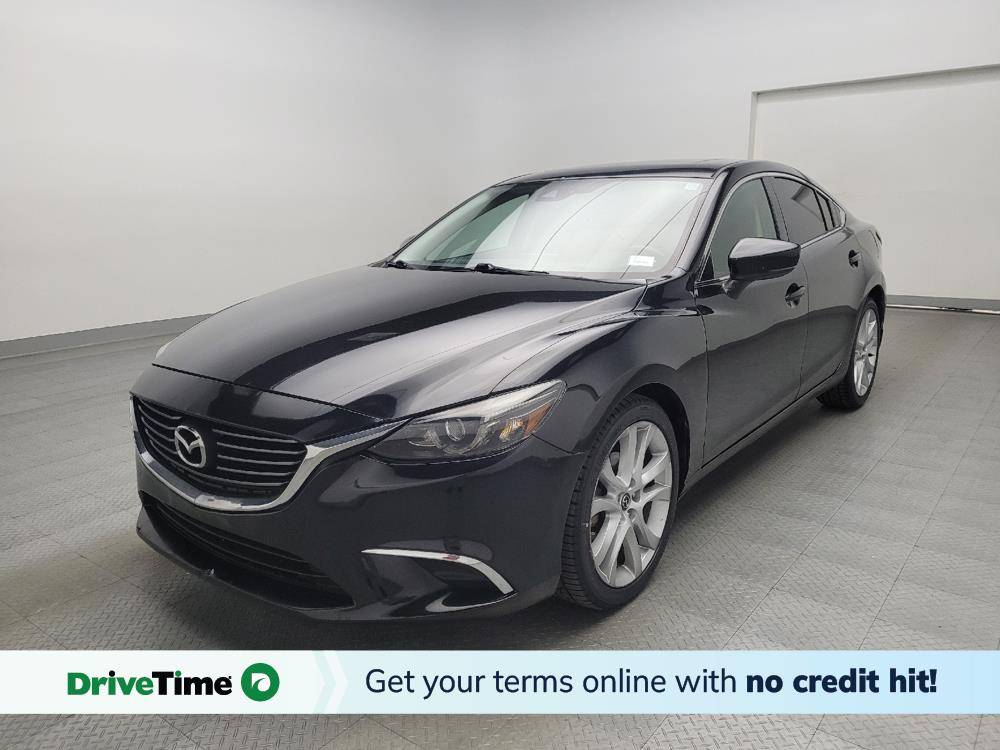 2017 Mazda Mazda6 Touring — Sedan — 95,628 mi — Fort Worth, TX