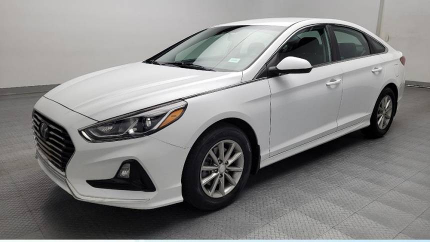 2018 Hyundai Sonata SE — Sedan — 48,216 mi — Fort Worth, TX