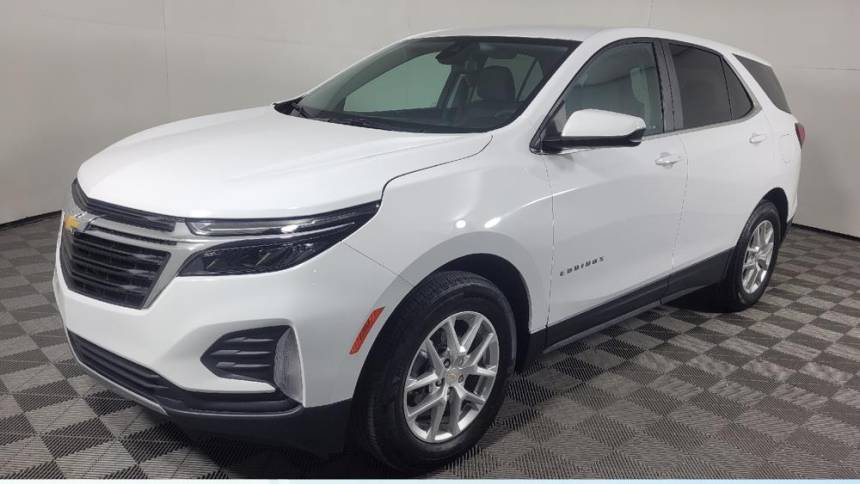 2023 Chevrolet Equinox LT — SUV — 34,274 mi — Fort Worth, TX