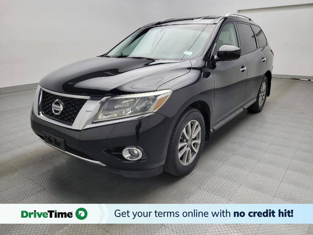 2015 Nissan Pathfinder SV — SUV — 125,651 mi — Fort Worth, TX