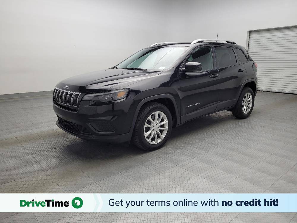 2020 Jeep Cherokee Latitude — SUV — 76,383 mi — Fort Worth, TX