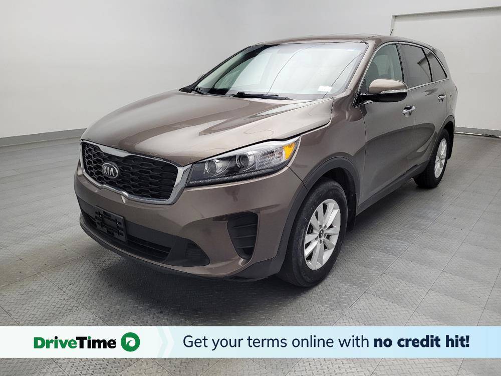 2019 Kia Sorento LX — SUV — 73,541 mi — Fort Worth, TX